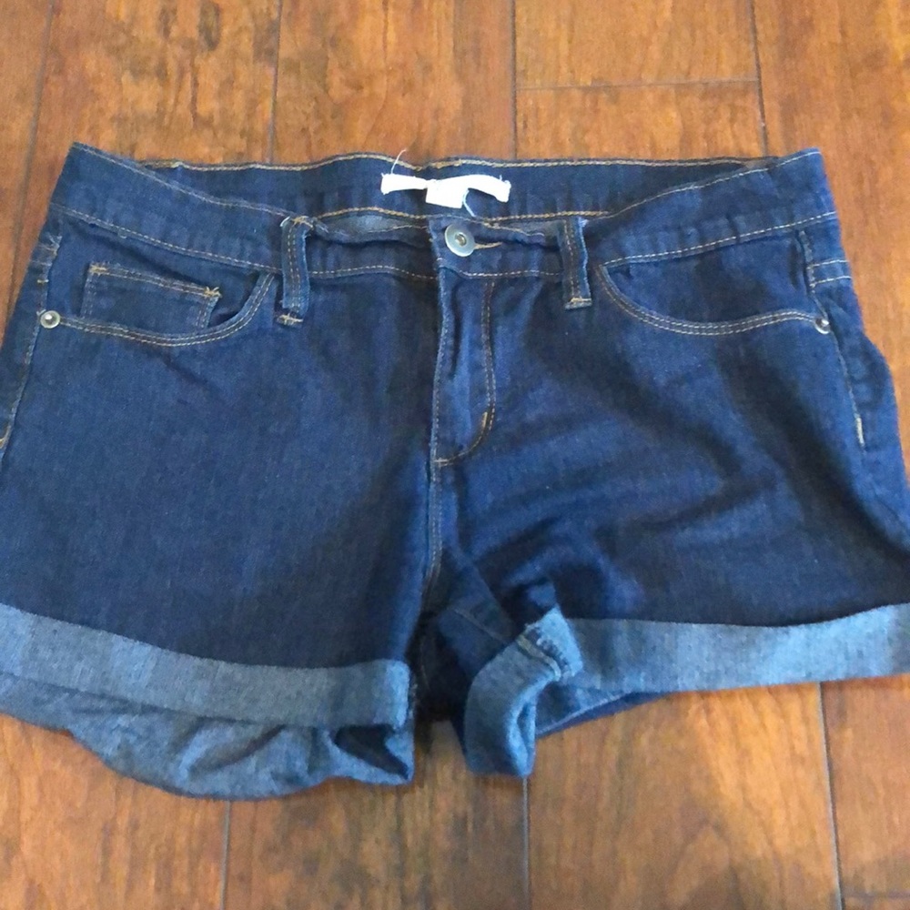 Forever 21 Jean Shorts